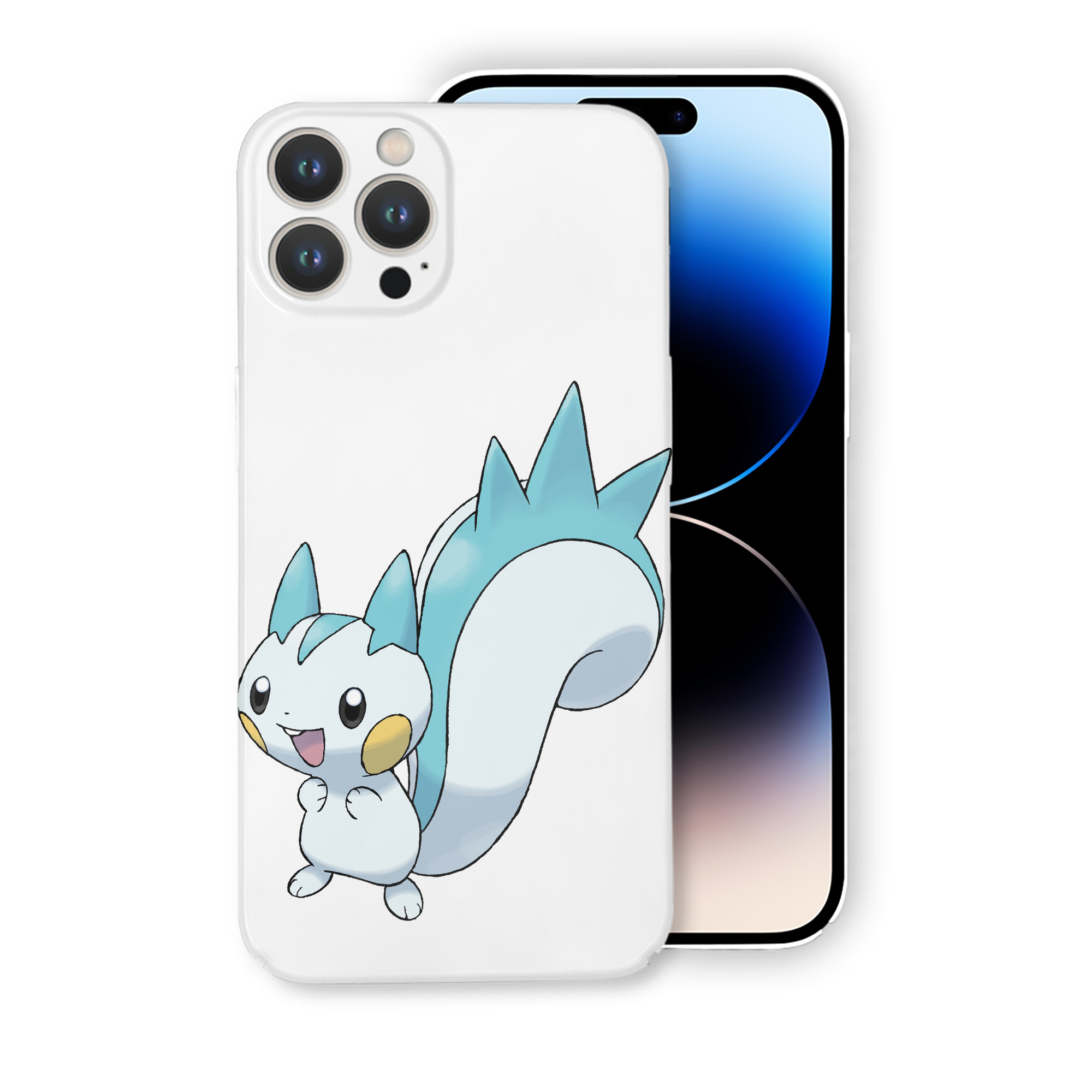 （画像用） ポケットモンスター Pokémon 【iPhone 14シリーズ対応】ハードケース